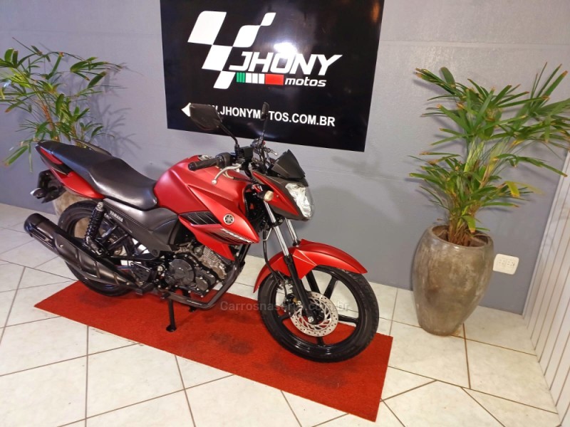 FAZER YS 150 SED - 2022 - CAXIAS DO SUL