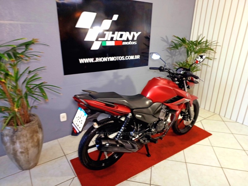 FAZER YS 150 SED - 2022 - CAXIAS DO SUL