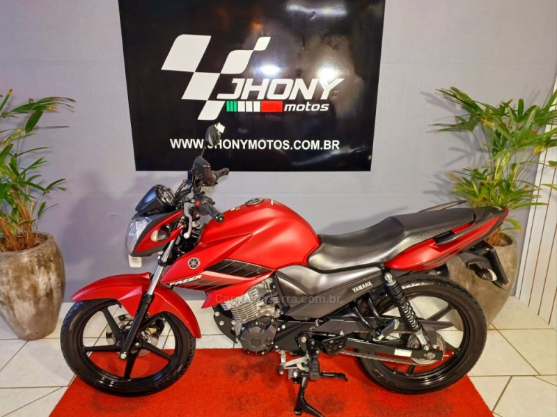 FAZER YS 150 SED - 2022 - CAXIAS DO SUL