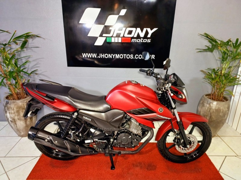 fazer ys 150 sed 2022 caxias do sul