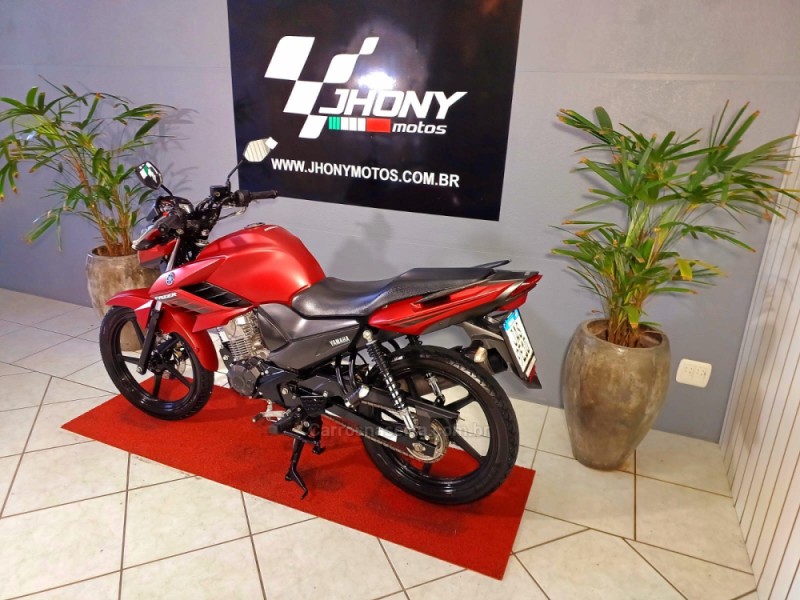 FAZER YS 150 SED - 2022 - CAXIAS DO SUL