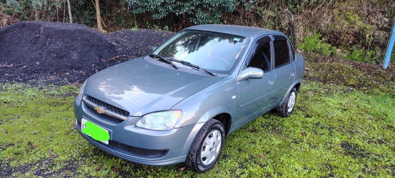 CLASSIC 1.0 VHC LS 8V FLEX 4P MANUAL - 2013 - CAXIAS DO SUL