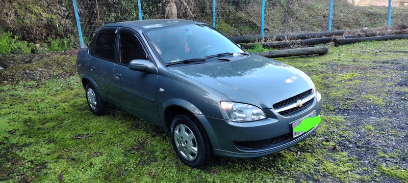CLASSIC 1.0 VHC LS 8V FLEX 4P MANUAL - 2013 - CAXIAS DO SUL