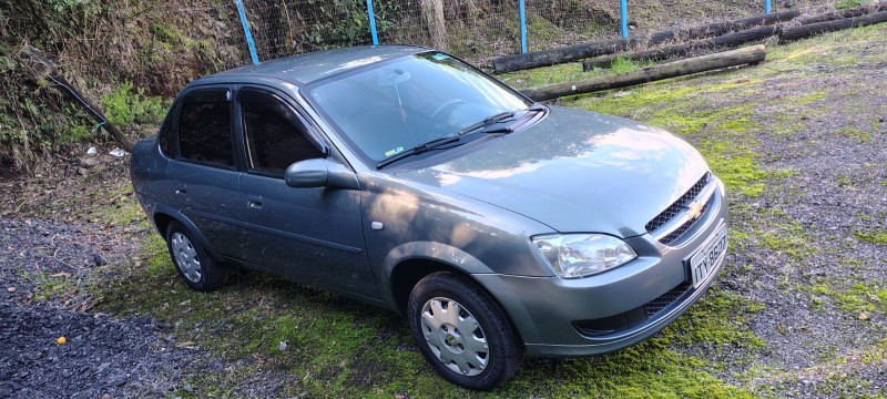CLASSIC 1.0 VHC LS 8V FLEX 4P MANUAL - 2013 - CAXIAS DO SUL