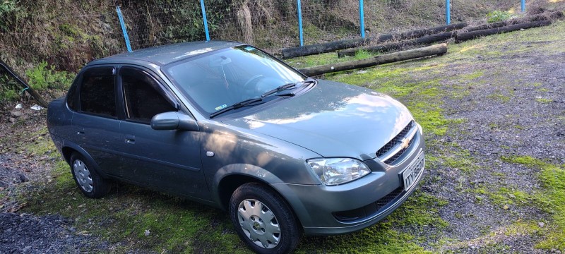 classic 1.0 vhc ls 8v flex 4p manual 2013 caxias do sul