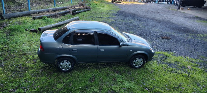 CLASSIC 1.0 VHC LS 8V FLEX 4P MANUAL - 2013 - CAXIAS DO SUL