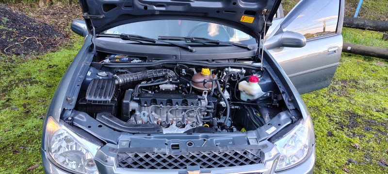 CLASSIC 1.0 VHC LS 8V FLEX 4P MANUAL - 2013 - CAXIAS DO SUL