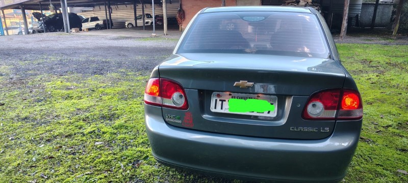 CLASSIC 1.0 VHC LS 8V FLEX 4P MANUAL - 2013 - CAXIAS DO SUL