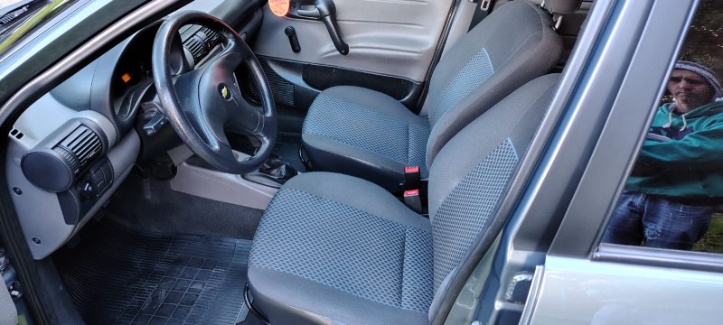 CLASSIC 1.0 VHC LS 8V FLEX 4P MANUAL - 2013 - CAXIAS DO SUL