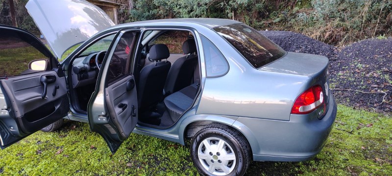 CLASSIC 1.0 VHC LS 8V FLEX 4P MANUAL - 2013 - CAXIAS DO SUL