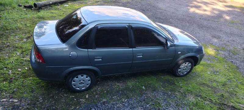 CLASSIC 1.0 VHC LS 8V FLEX 4P MANUAL - 2013 - CAXIAS DO SUL
