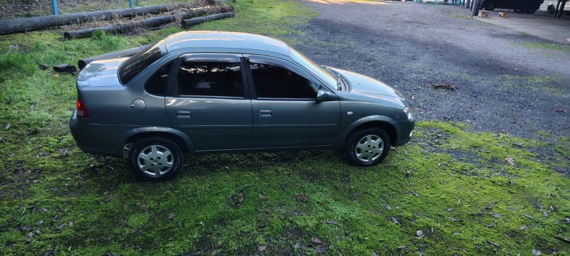 CLASSIC 1.0 VHC LS 8V FLEX 4P MANUAL - 2013 - CAXIAS DO SUL