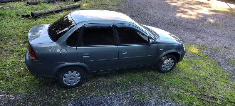 CLASSIC 1.0 VHC LS 8V FLEX 4P MANUAL - 2013 - CAXIAS DO SUL