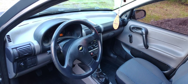 CLASSIC 1.0 VHC LS 8V FLEX 4P MANUAL - 2013 - CAXIAS DO SUL