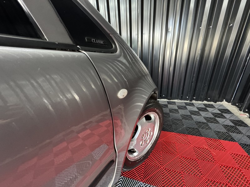 CLASSE A 1.6 160 CLASSIC GASOLINA 4P MANUAL - 2000 - CAXIAS DO SUL
