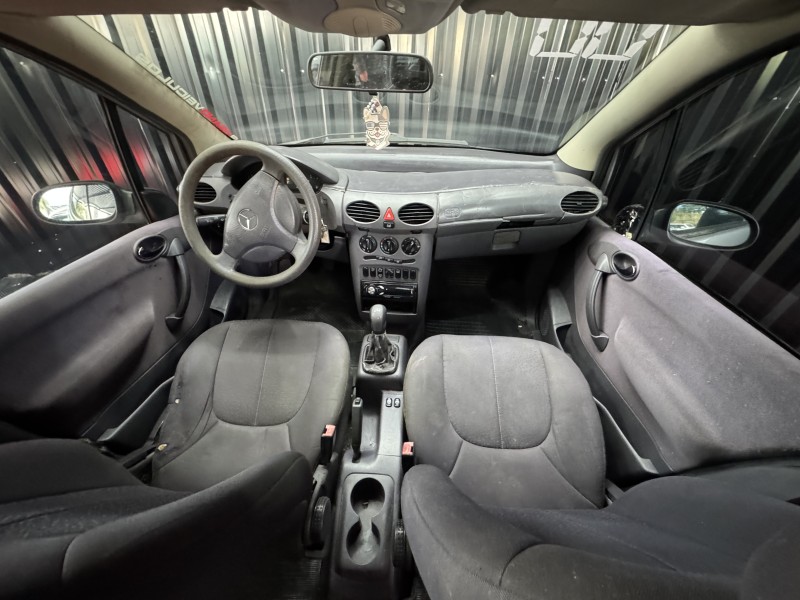 CLASSE A 1.6 160 CLASSIC GASOLINA 4P MANUAL - 2000 - CAXIAS DO SUL