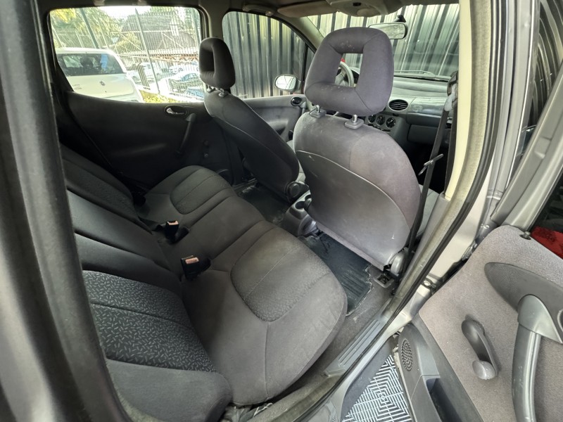 CLASSE A 1.6 160 CLASSIC GASOLINA 4P MANUAL - 2000 - CAXIAS DO SUL