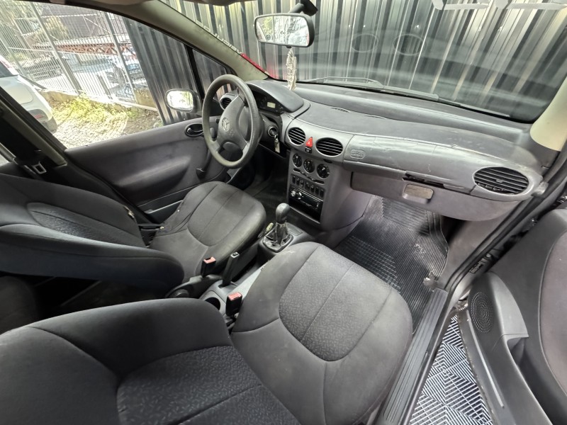 CLASSE A 1.6 160 CLASSIC GASOLINA 4P MANUAL - 2000 - CAXIAS DO SUL