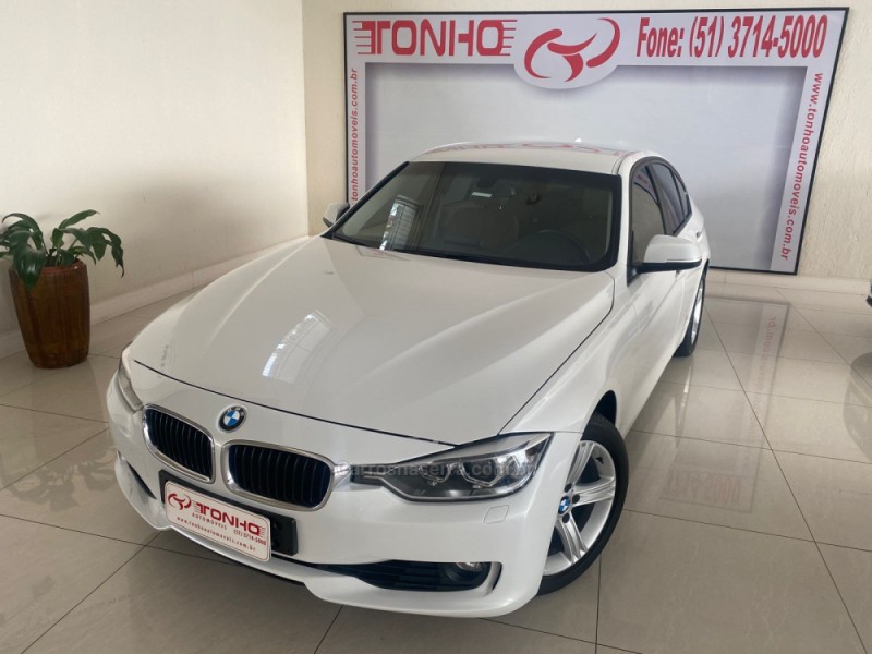 320I 2.0 16V TURBO ACTIVE FLEX 4P AUTOMÁTICO