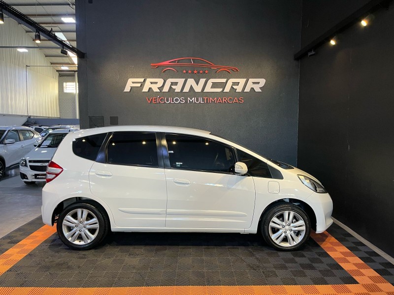 FIT 1.5 EX 16V FLEX 4P AUTOMÁTICO - 2013 - ANTôNIO PRADO