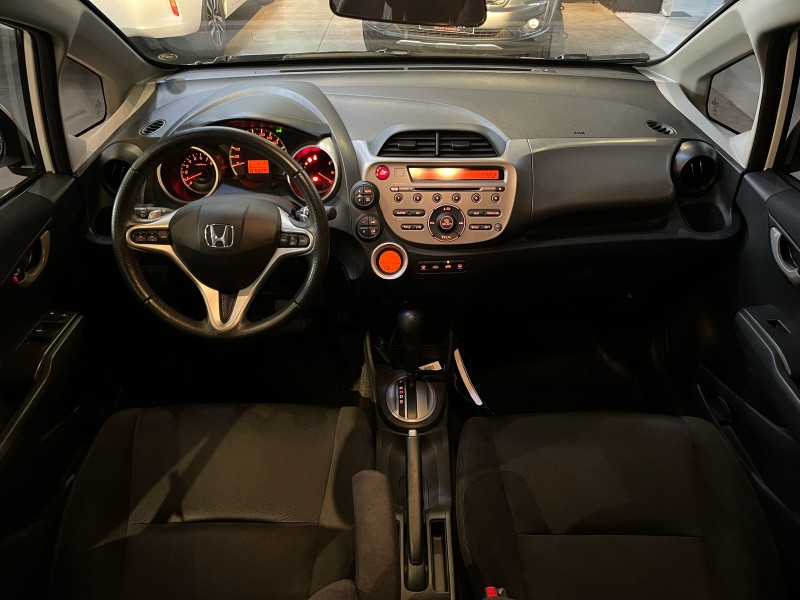FIT 1.5 EX 16V FLEX 4P AUTOMÁTICO - 2013 - ANTôNIO PRADO