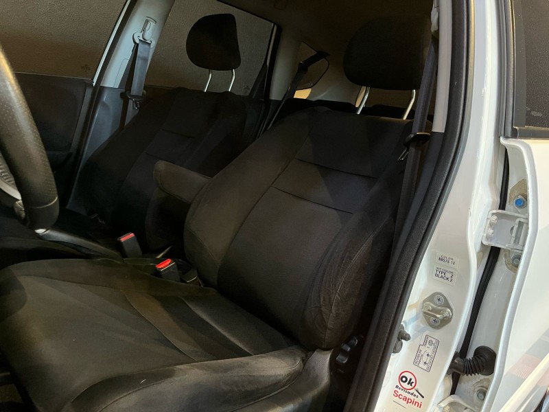 FIT 1.5 EX 16V FLEX 4P AUTOMÁTICO - 2013 - ANTôNIO PRADO