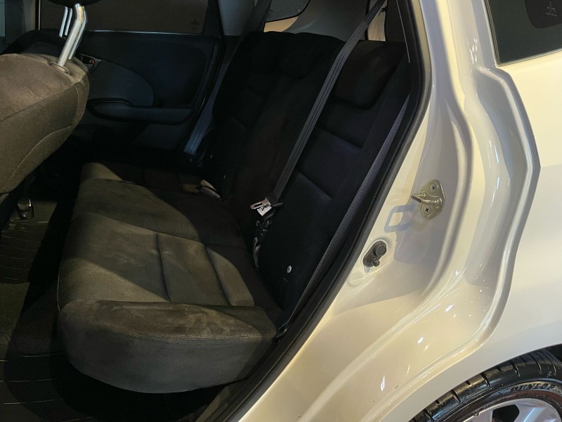 FIT 1.5 EX 16V FLEX 4P AUTOMÁTICO - 2013 - ANTôNIO PRADO