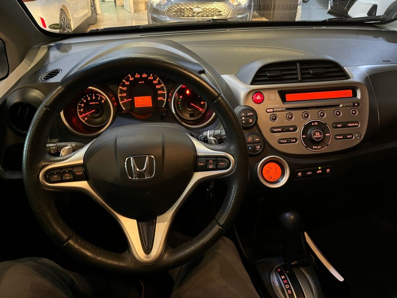 FIT 1.5 EX 16V FLEX 4P AUTOMÁTICO - 2013 - ANTôNIO PRADO
