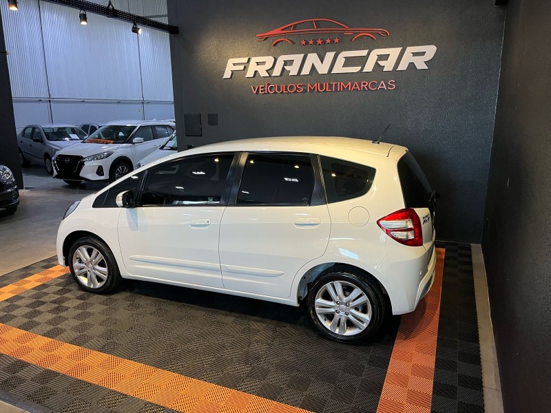 FIT 1.5 EX 16V FLEX 4P AUTOMÁTICO - 2013 - ANTôNIO PRADO