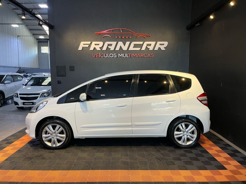 FIT 1.5 EX 16V FLEX 4P AUTOMÁTICO - 2013 - ANTôNIO PRADO