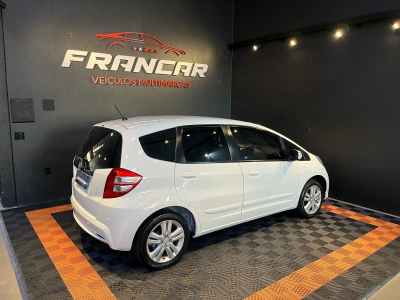 FIT 1.5 EX 16V FLEX 4P AUTOMÁTICO - 2013 - ANTôNIO PRADO