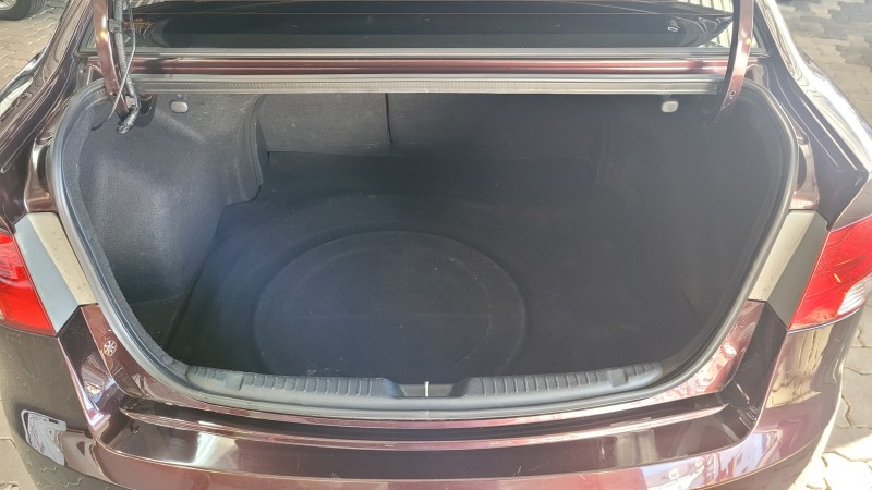 CERATO 1.6 EX3 SEDAN 16V GASOLINA 4P MANUAL - 2011 - GARIBALDI