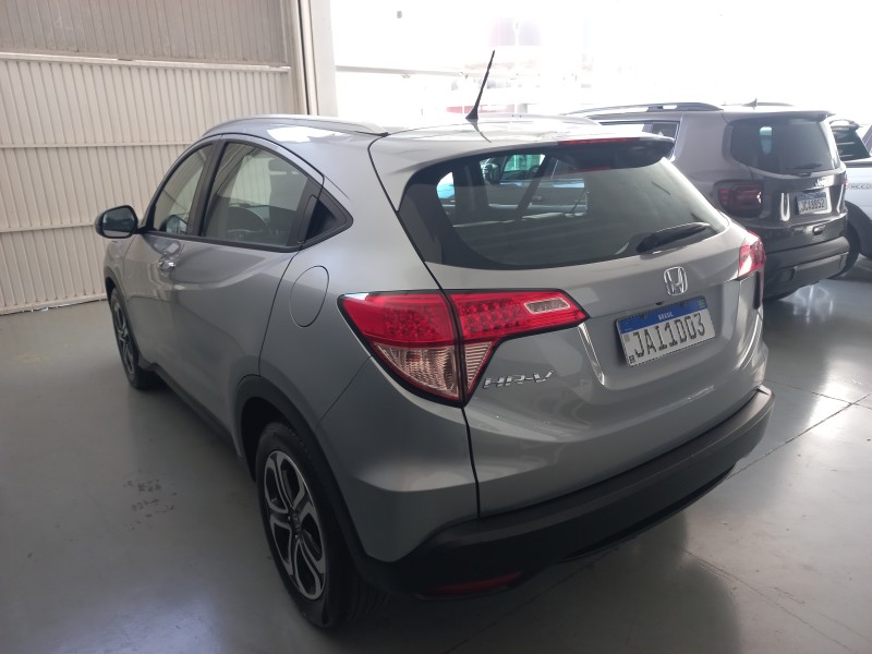 HR-V 1.8 16V FLEX EXL 4P AUTOMÁTICO - 2018 - BENTO GONçALVES