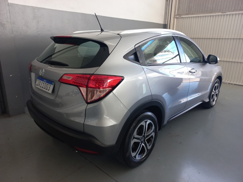 HR-V 1.8 16V FLEX EXL 4P AUTOMÁTICO - 2018 - BENTO GONçALVES