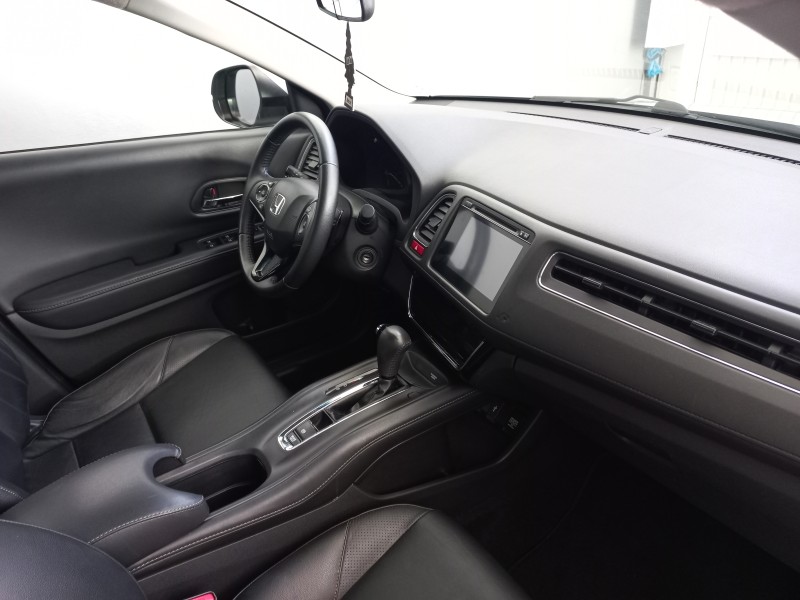 HR-V 1.8 16V FLEX EXL 4P AUTOMÁTICO - 2018 - BENTO GONçALVES