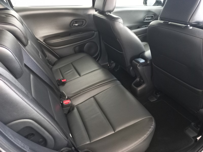 HR-V 1.8 16V FLEX EXL 4P AUTOMÁTICO - 2018 - BENTO GONçALVES
