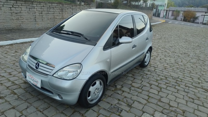 a 190 1.9 elegance 8v gasolina 4p manual 2003 bento goncalves