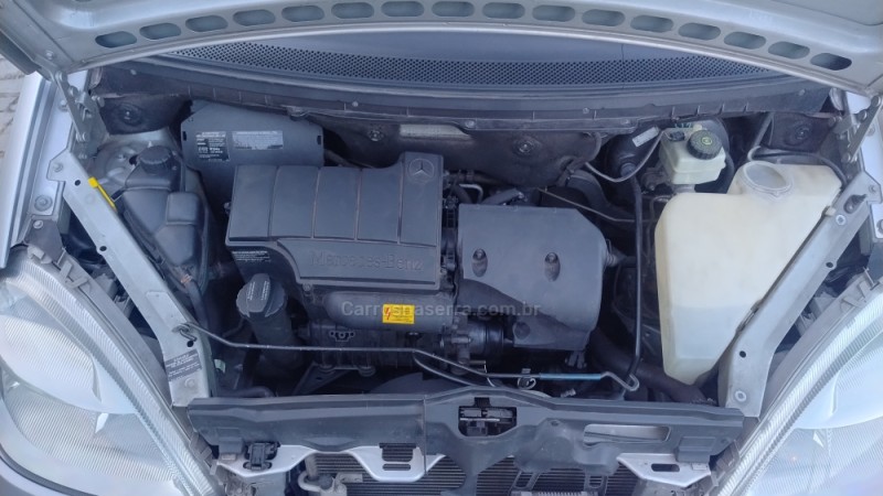 A 190 1.9 ELEGANCE 8V GASOLINA 4P MANUAL - 2003 - BENTO GONçALVES