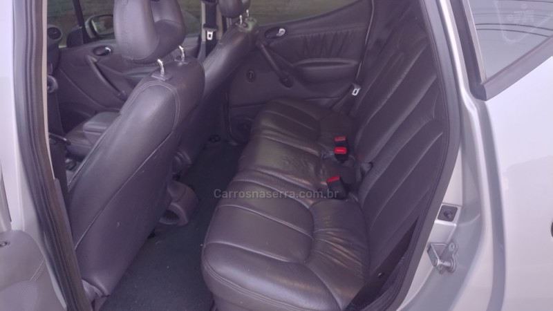 A 190 1.9 ELEGANCE 8V GASOLINA 4P MANUAL - 2003 - BENTO GONçALVES
