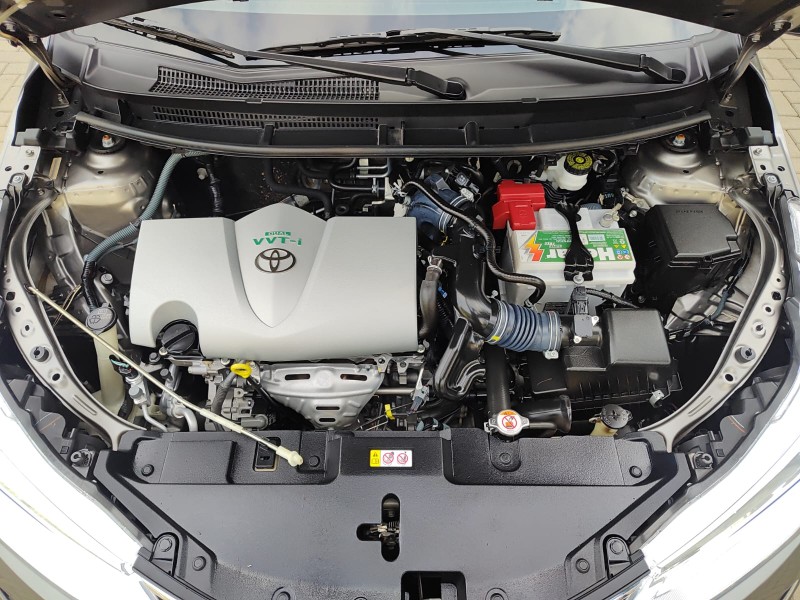 YARIS 1.5 X WAY 16V FLEX 4P AUTOMÁTICO - 2020 - LAJEADO
