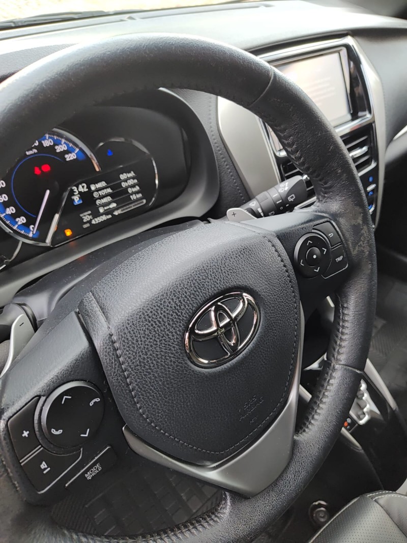 YARIS 1.5 X WAY 16V FLEX 4P AUTOMÁTICO - 2020 - LAJEADO