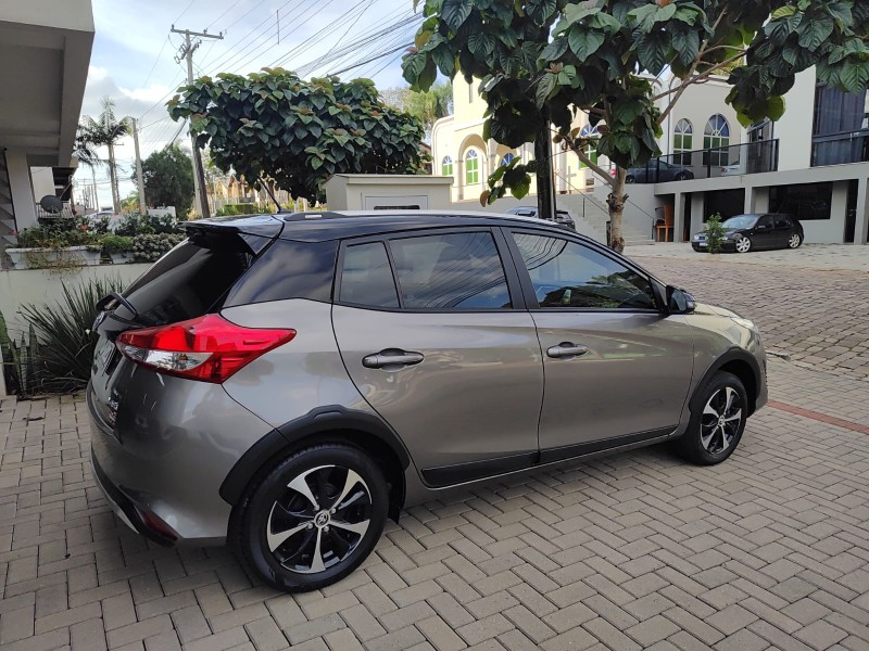 YARIS 1.5 X WAY 16V FLEX 4P AUTOMÁTICO - 2020 - LAJEADO