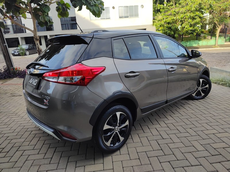 YARIS 1.5 X WAY 16V FLEX 4P AUTOMÁTICO - 2020 - LAJEADO