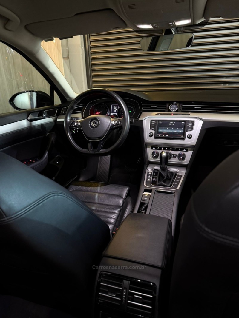 PASSAT 2.0 TSI 16V GASOLINA 4P AUTOMATIZADO - 2016 - LAJEADO