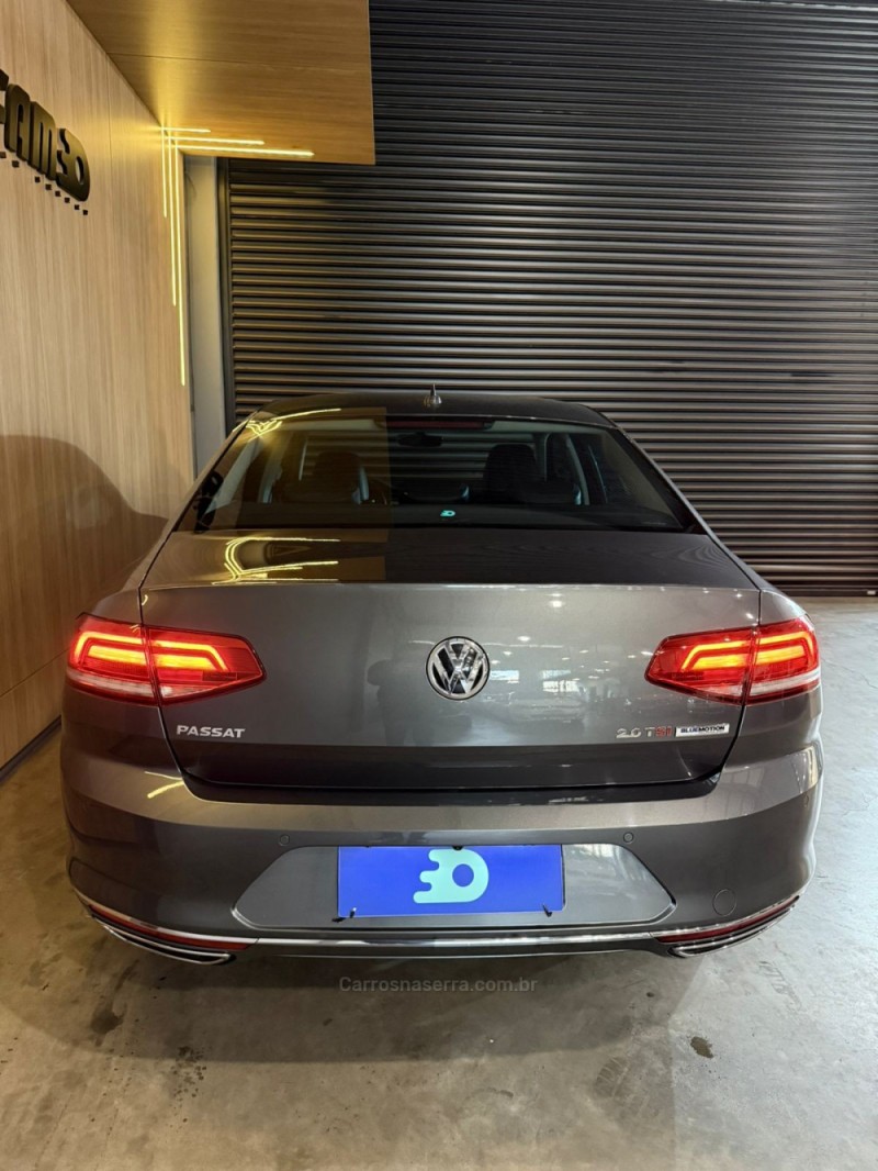 PASSAT 2.0 TSI 16V GASOLINA 4P AUTOMATIZADO - 2016 - LAJEADO