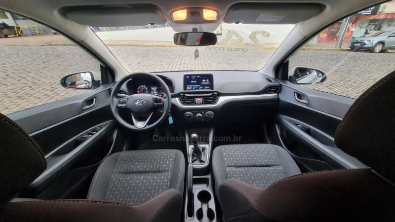 HB20 1.0 COMFORT 12V FLEX 4P MANUAL - 2024 - SãO FRANCISCO DE PAULA