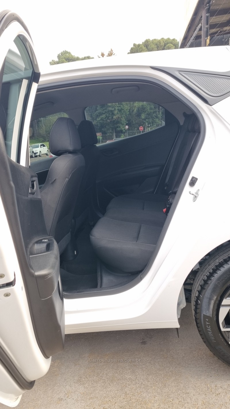 HB20 1.0 COMFORT 12V FLEX 4P MANUAL - 2024 - SãO FRANCISCO DE PAULA