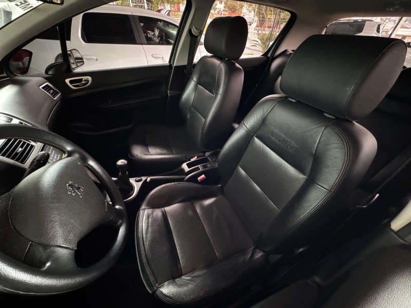 307 1.6 MILLESIM 200 16V FLEX 4P MANUAL - 2011 - CAXIAS DO SUL