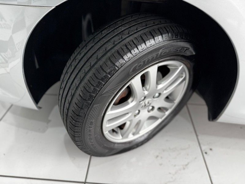 307 1.6 MILLESIM 200 16V FLEX 4P MANUAL - 2011 - CAXIAS DO SUL
