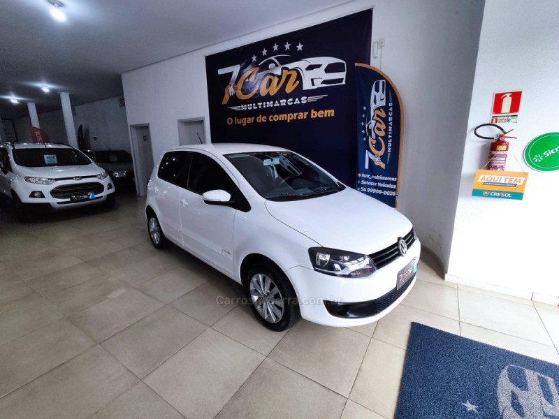 FOX 1.6 MI 8V FLEX 4P MANUAL - 2014 - ANTôNIO PRADO
